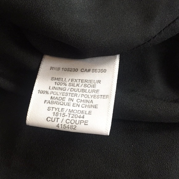 Joie Cualli Silk Tank Top - Picture 5 of 5